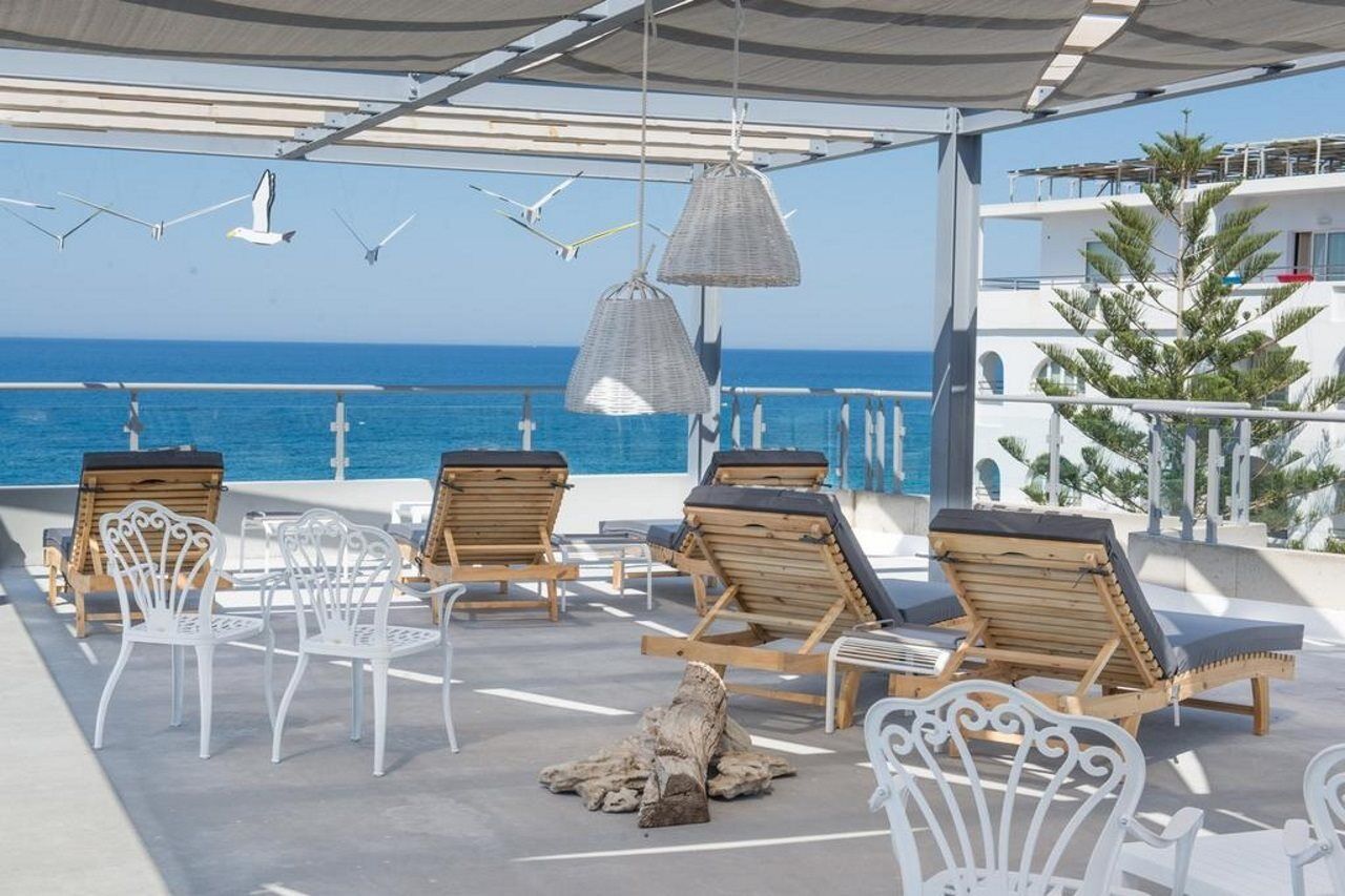 Soso Anastasia Star Hersonissos  Exterior photo
