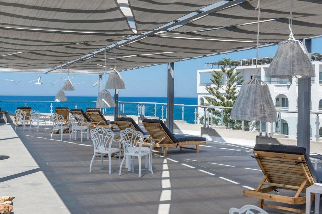 Soso Anastasia Star Hersonissos  Exterior photo